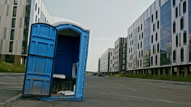 Best Standard Portable Toilet Rental  in Briarcliff, TX